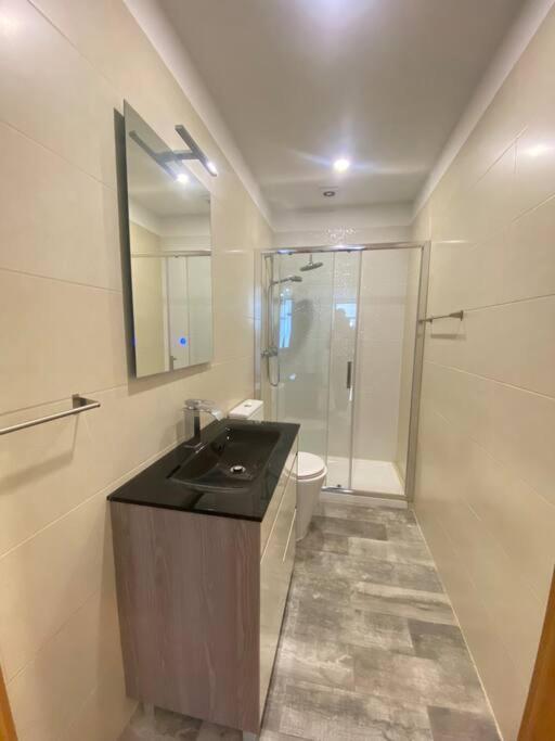 Apartamento Em Braga Esterno foto