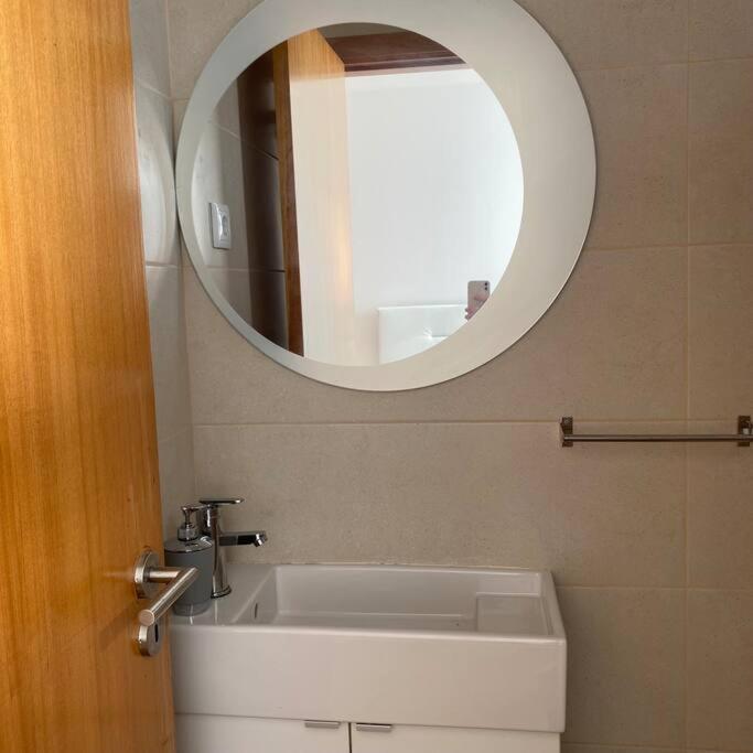 Apartamento Em Braga Esterno foto