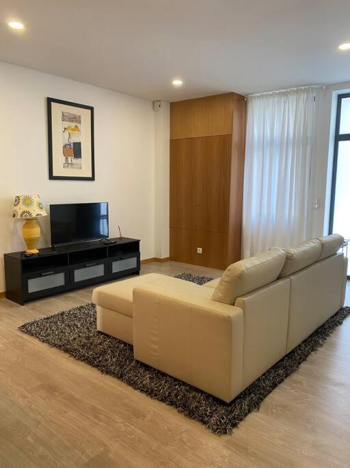 Apartamento Em Braga Esterno foto